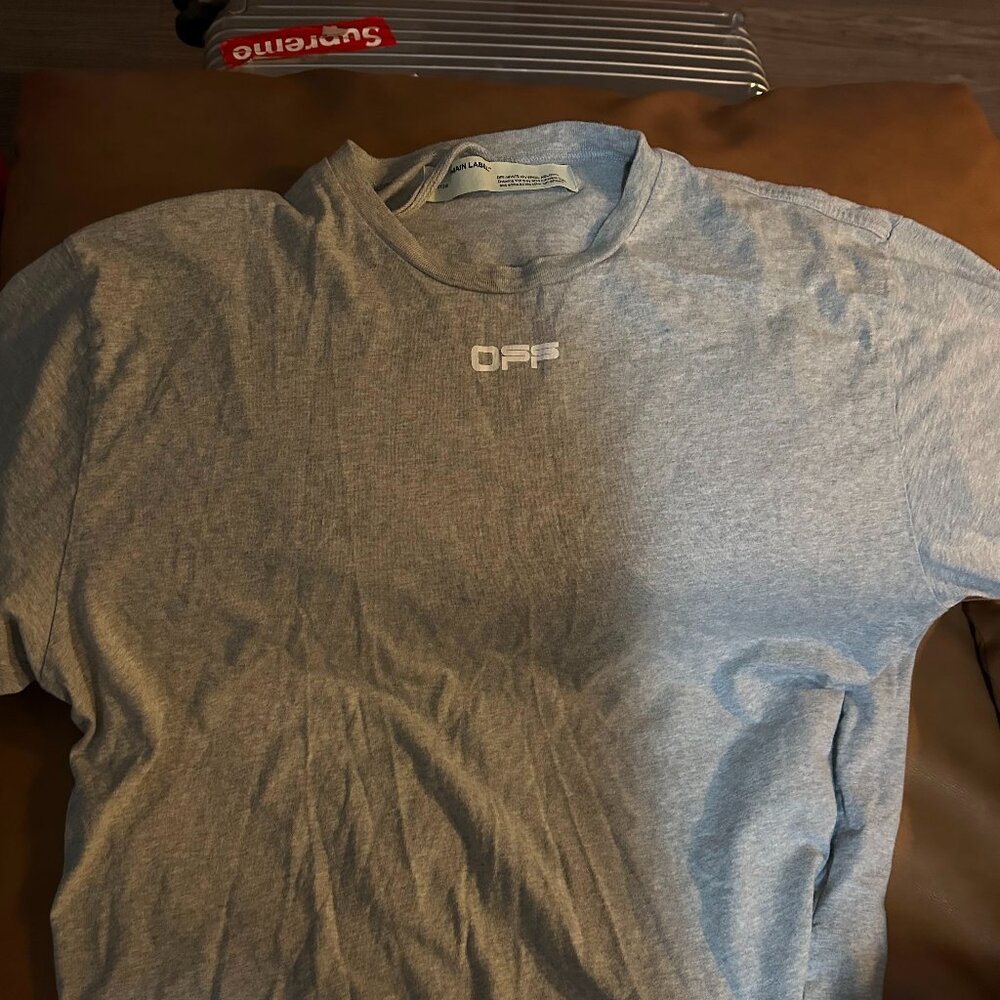 Off White Tee